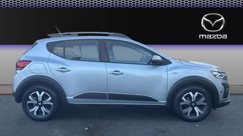 Dacia Sandero Stepway 1.0 TCe Prestige 5dr Bi Fuel Hatchback